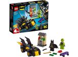 Lego Dc 76137 Batman Contro L'enigmista, Set Da Costruzione Per Bambini
