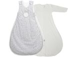 Roba Sacco A Pelo Air Plus 'Safe Asleep', 2 Pezzi, Misura 86/92Cm