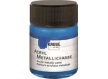 Kreul 77575 Kreul Acrylfarbe Blau 50,0 Ml