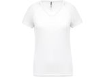 Maglietta Sportiva Proact® Da Donna A Maniche Corte Con Scollo A V