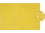 Tovaglietta Elegance Giallo Tovaglietta Come Decorazione Della Tavola