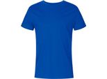 X.O By Promodoro 1400 | Maglietta Girocollo Da Uomo, Cotone Pettinato - Colore: Azzurro - Taglia: L