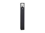 Lucande Luce Di Percorso Klemens, 90 Cm, Sensore, Antracite, E27