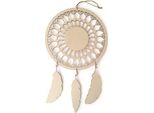 Graine Creative Gc Acchiappasogni In Legno 22X38 Cm