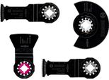 Bosch 2608661696 Bosch Gop Bodenbelag-Set 4 Tlg.