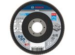 Bosch Pro X571 Disco Lamellare 115 Mm G60 - 2608605451