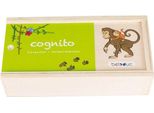 Beleduc Cognito Gioco Per Bambini In Legno Per Il Riconoscimento Delle Buone Maniere Degli Animali