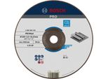 Bosch Pro Disco Da Taglio Per Metalli 230 X 2,5 X 22,23 Mm - 2608600225