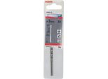 Bosch Punta Per Metallo HSS-G, Din 338, 3 X 33 X 61 Mm, Confezione Da 2 2608585911