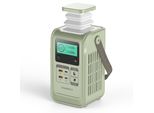 Swarey S200 Dc Powerstation Powerbank, Batteria Lifepo4 Da 192Wh Generatore Solare Power Station, Generatore Solare Da 140W (Alimentazione Non Inclusa)