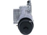 Radiatore Olio Citroen Berlingo 1.6D 05- Con Alloggiamento