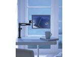 Techly ICA-LCD-500BK Techly Schreibtischhalterung Lcd 13"-30"" Kurz Neigbar,Klemme"