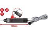 Ks Tools Tester Di Tensione 3-48 V, 140 Mm