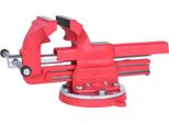Ks Tools Morsa Parallela Con Tavola Rotante 90 Mm 914.0025