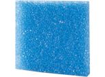 Schiuma Filtrante Per Hobby, Grossolana, Blu, 50 X 50 X 10 Cm