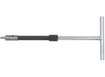 Ks Tools Fresa Per Sede Iniettore Ø 17/17 Mm