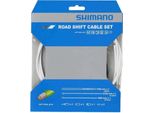 Shimano OT-SP41 Optislick, Set Di Cavi Del Deragliatore Per Bici Da Corsa, Bianco, SH-Y60198030