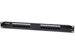 Intellinet 519526 Intellinet Patchpanel 1HE 16-Port Cat6 Utp Sw