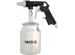 Yato YT-2376 Pistola Ad Aria Compressa Per Sabbia 1 L 8 Bar