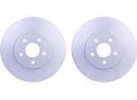 2X Disco Freno Hella 8DD 355 127-691 Per Ford Mondeo Iii Estate (Bwy) 47 1Mm