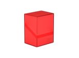 Ultimate Guard Boulder 80+ Ruby - Solid I Praktyczne Etui Na Karty