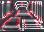 Set Di Chiavi Scs, 48 Pezzi Con Inserto Di Sistema 1/1