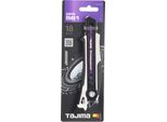 Tajima Dora Fin Coltello Da 18 Mm DFC561 Con Vite E Aletta, TAJ-11906