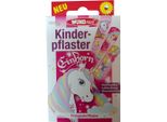 Wundmed® 02-112 Wundmed® Pflaster Einhorn 02-112 Bunt 1,9 X 6,3 Cm, 10 St.