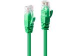 Lindy 48051 Cavo Di Rete Verde 0,3 M Cat6 U/Utp (Utp)