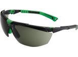 Occhiali Di Sicurezza 5X1030005 En 166,EN 170,EN 172 Ft Kn Aste Grigio/Verde, Lenti G15