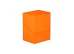 Ultimate Guard Pojemnik Na Karty Boulder 80+ - Poppy Topaz