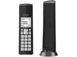 Telefono Cordless Panasonic Corp. KX-TGK210SPB Dect Nero
