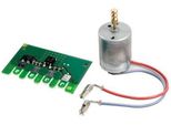 Motore Elettrico Del Faro Rotante 24 V Hella Adatto Ad Es. Per Daf