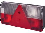 Luce Posteriore Destra 12 V PY21W Tecnologia Lampadina Hella Uso Universale