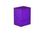 Pojemnik Na Karty Ultimate Guard Boulder 80+ - Amethystowy