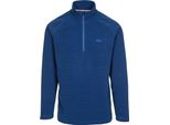 Trespass Top In Pile Da Uomo Keynote TP4242 (S) (Blu Scuro)