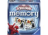 Ravensburger Memory Ultimate Spider-Man Gioco Da Tavolo Impara