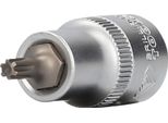 Brilliant Tools 1/2" Ribe Bit Socket 55 Mm Lungo M5 - BT022720"