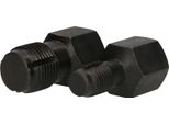 Brilliant Tools Attrezzo Di Riparazione Per Sonda Lambda Filettatura M18 X 1,5 Mm M12 X 1,25 Mm 2 Pezzi - BT601040