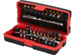 Ks Tools Set Di Punte Da 1/4" 31 Pezzi - 918.3015"