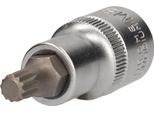 Brilliant Tools Bussola Multidente Da 1/2 Pollice, Lunghezza 55 Mm, M8