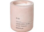 Blomus 65650 Candela Profumata Fig Fichi Rosa