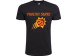 Camicia New Era Basic - Nba Phoenix Suns - Schwarz