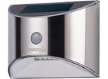 Lampada Solare Da Esterno Con Sensore Di Movimento Crepuscolare Powerplus Parrocchetto