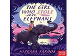 La Ragazza Che Rubò Un Elefante