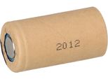 Batteria Panasonic Sub-C 1.2V 3000Mah PBK300SCEY1 Rivestimento In Cartone Pp