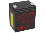 Batteria Al Piombo Csb Ad Alta Corrente HR1227W 12V 6,18Ah 27W Faston 6,3Mm