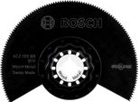 Bosch Lama Per Segmenti Bim Acz 100 Bb, Legno Metallo, 100 Mm, Confezione Da 10 2608664480