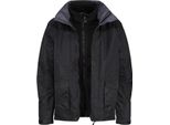 Regatta TRA147 | Giacca Benson Iii Traspirante 3 In 1 Da Uomo - Colore: Nero - Taglia: 3XL
