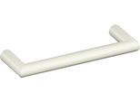 Maniglia Per Mobili 562.10.96 Ku.99 Bianco Puro 96Mm D.10Mm Hewi